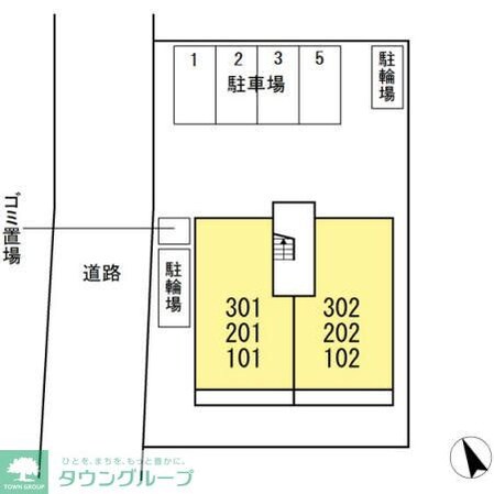 Forestの物件内観写真